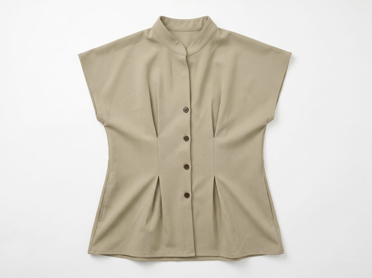 Chaqueta con Botones