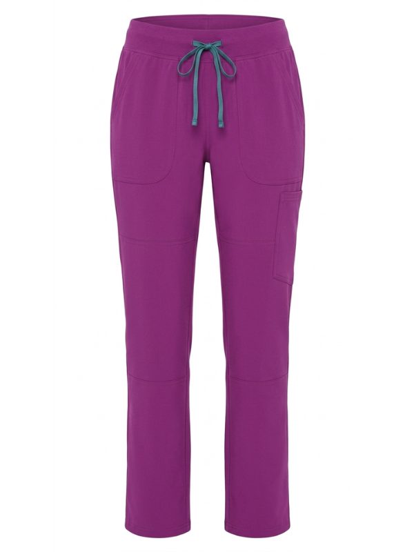 Pantalón Cargo con Recortes