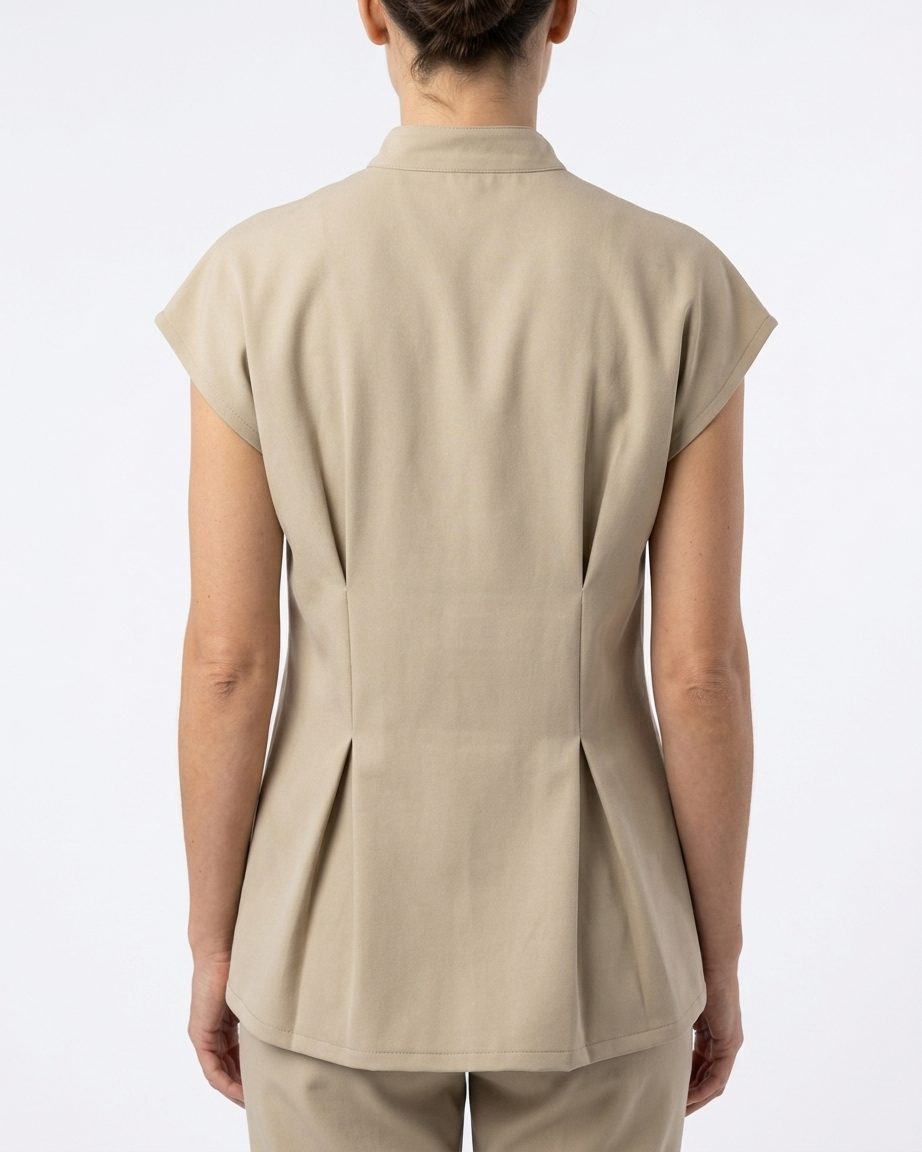 Chaqueta con Botones espalda