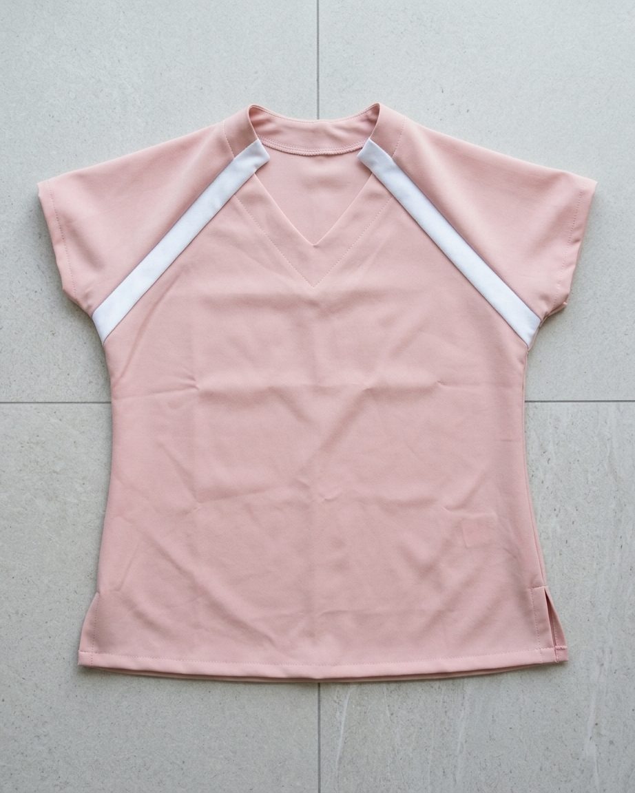 Chaqueta de Franjas