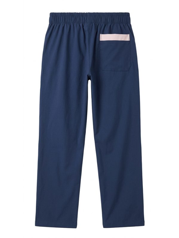 Pantalón Clásico Combinado