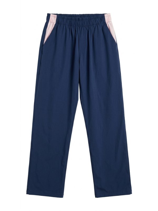 Pantalón Clásico Combinado
