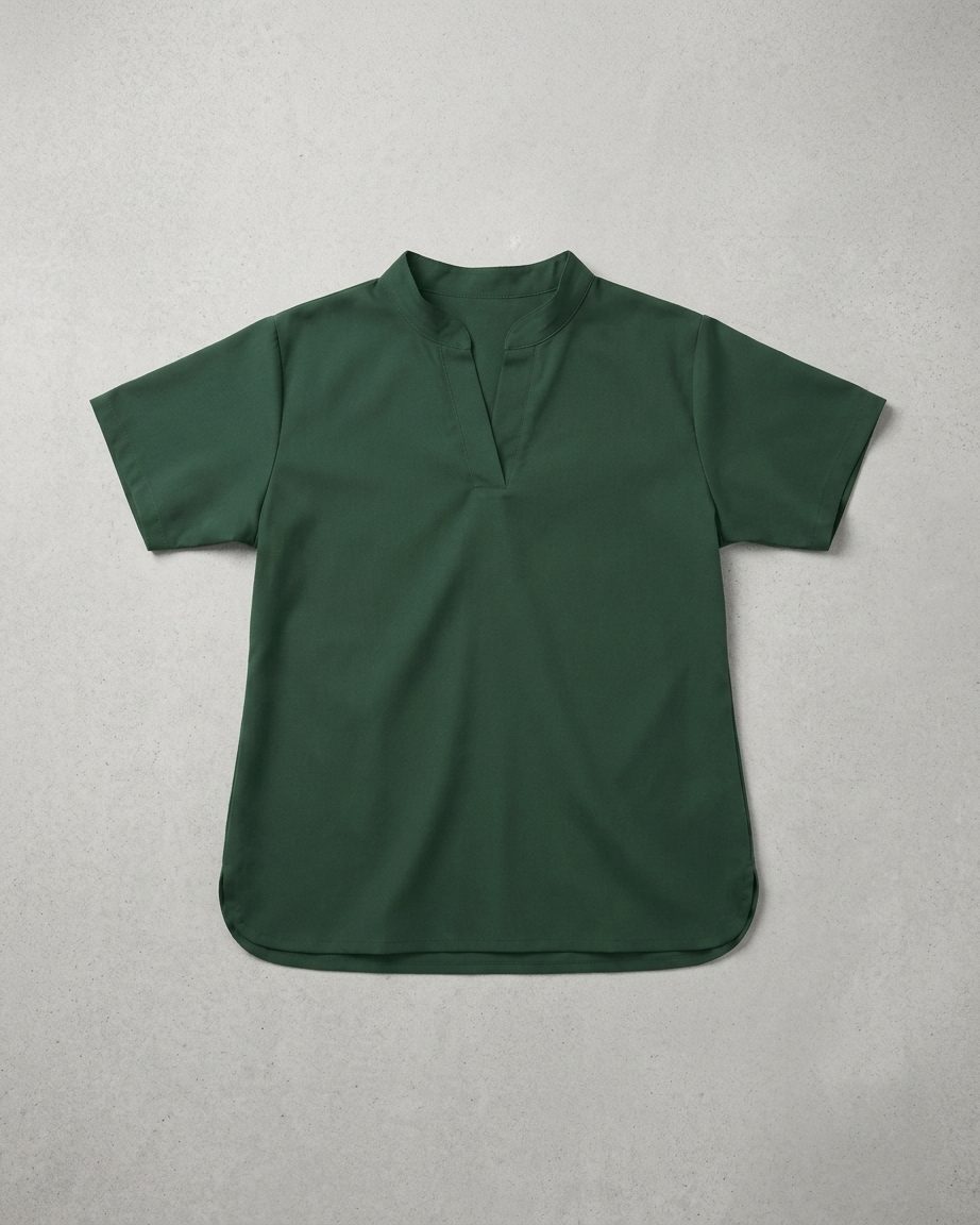Cuello Mao Clásica
