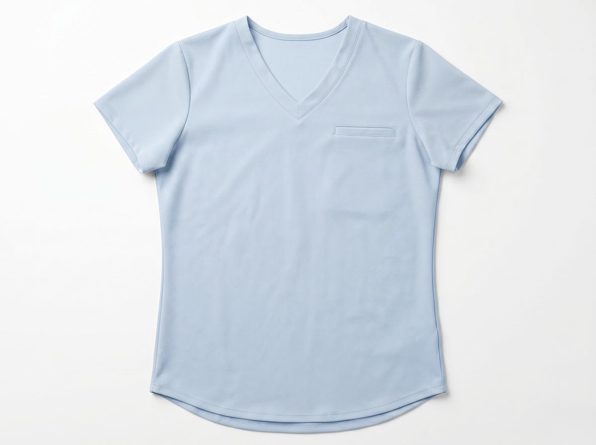 Chaqueta Escote V Bolsillo Ojal