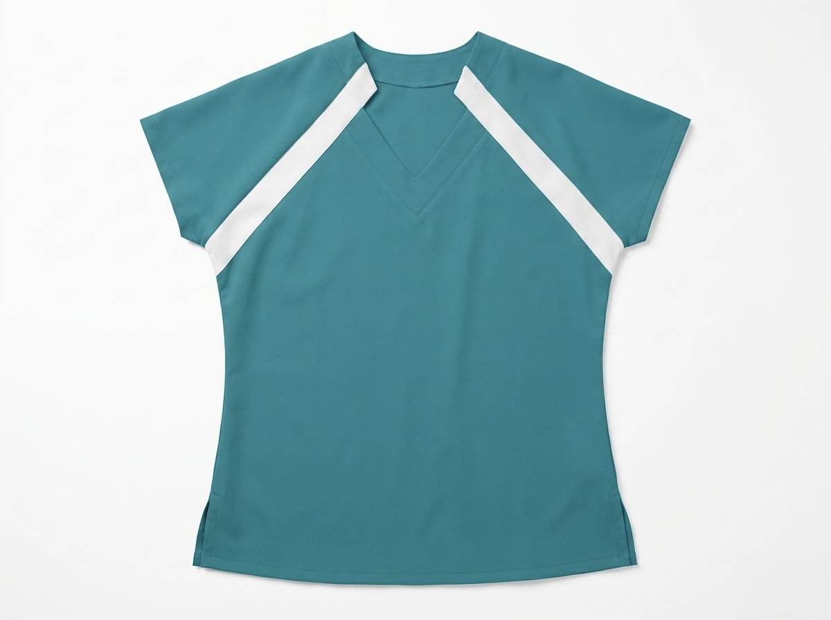 Chaqueta de Franjas