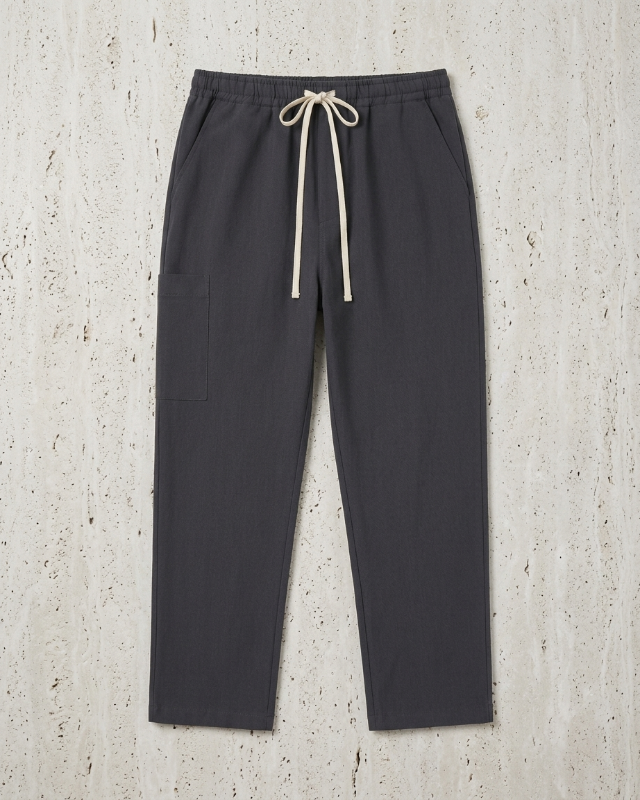 Pantalón Hombre Recto Cargo