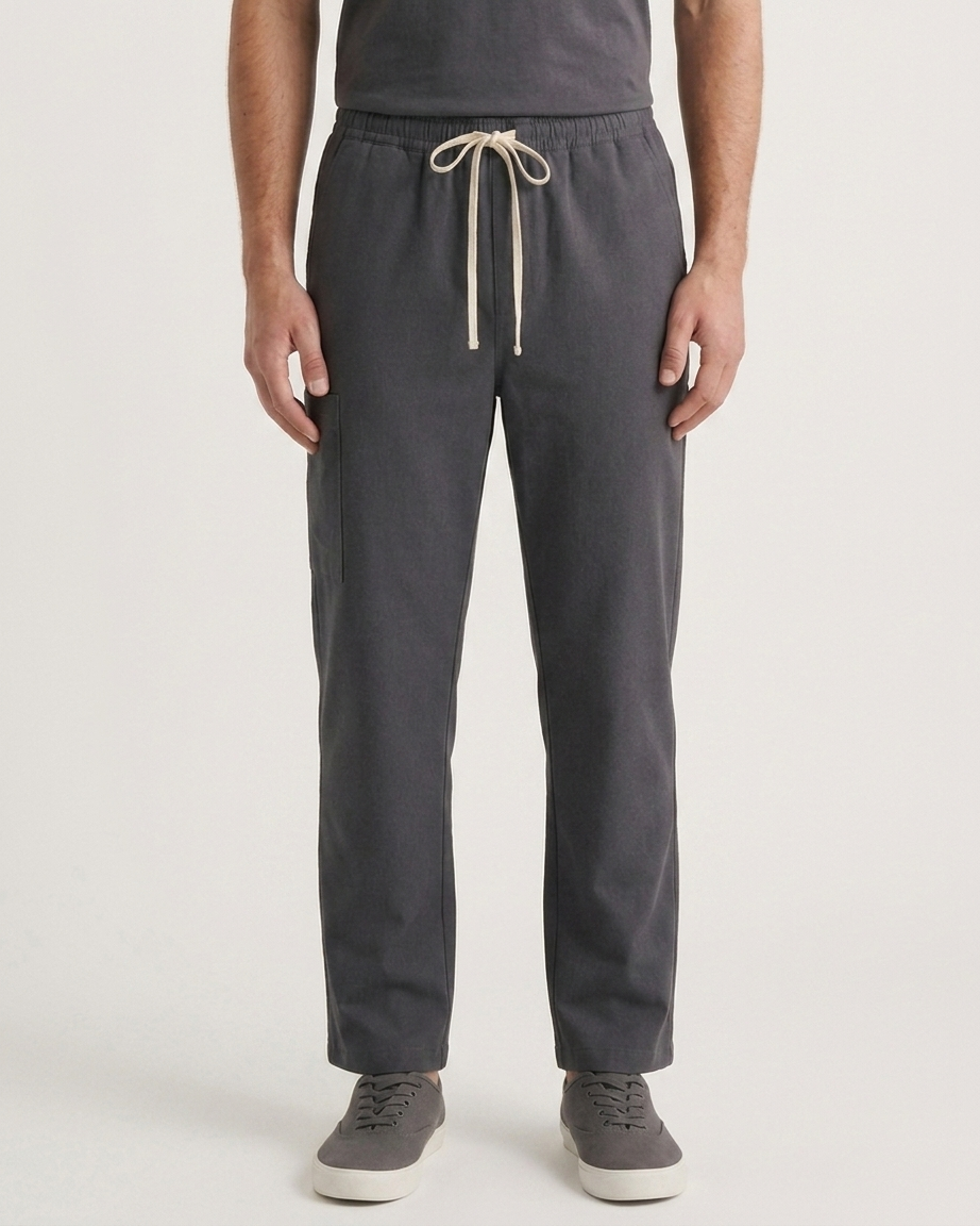 Pantalón Hombre Recto Cargo
