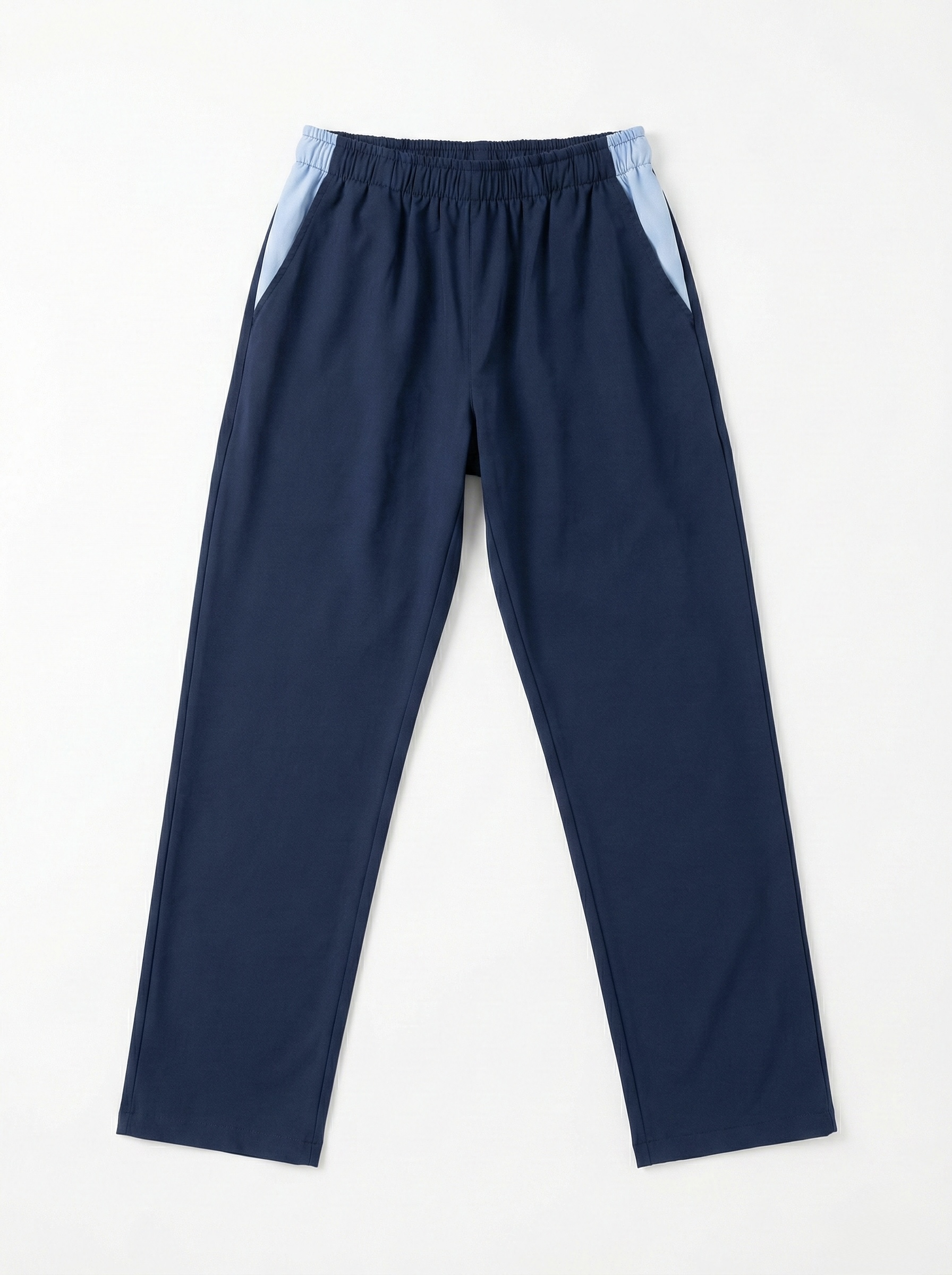 Pantalón Clásico Combinado