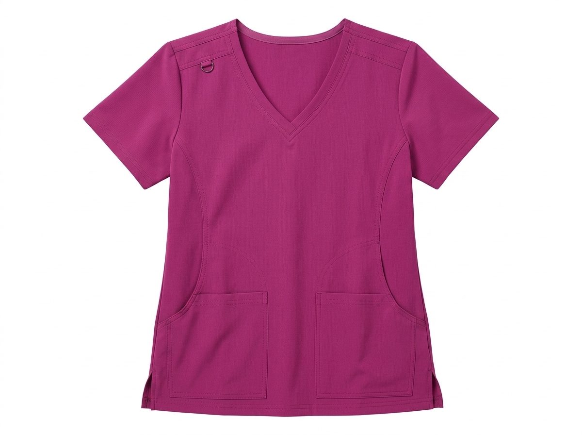 Chaqueta con Recortes y Argolla