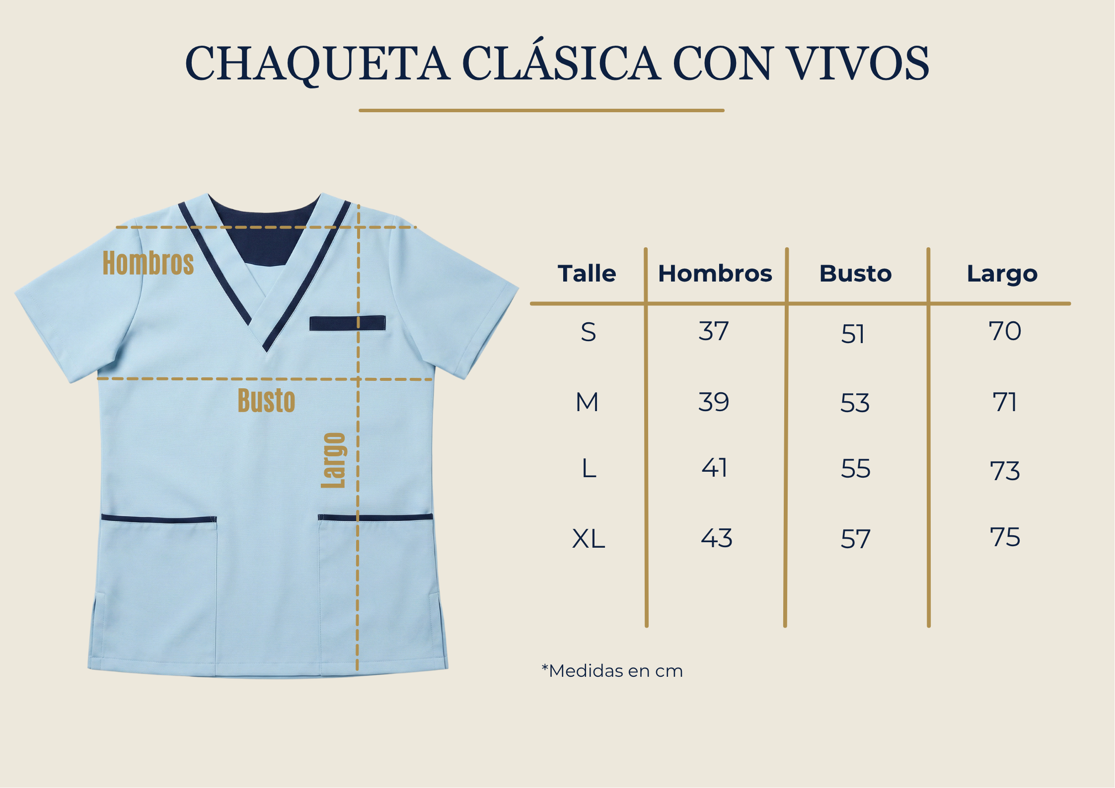 Clásica Combinada con Lazo