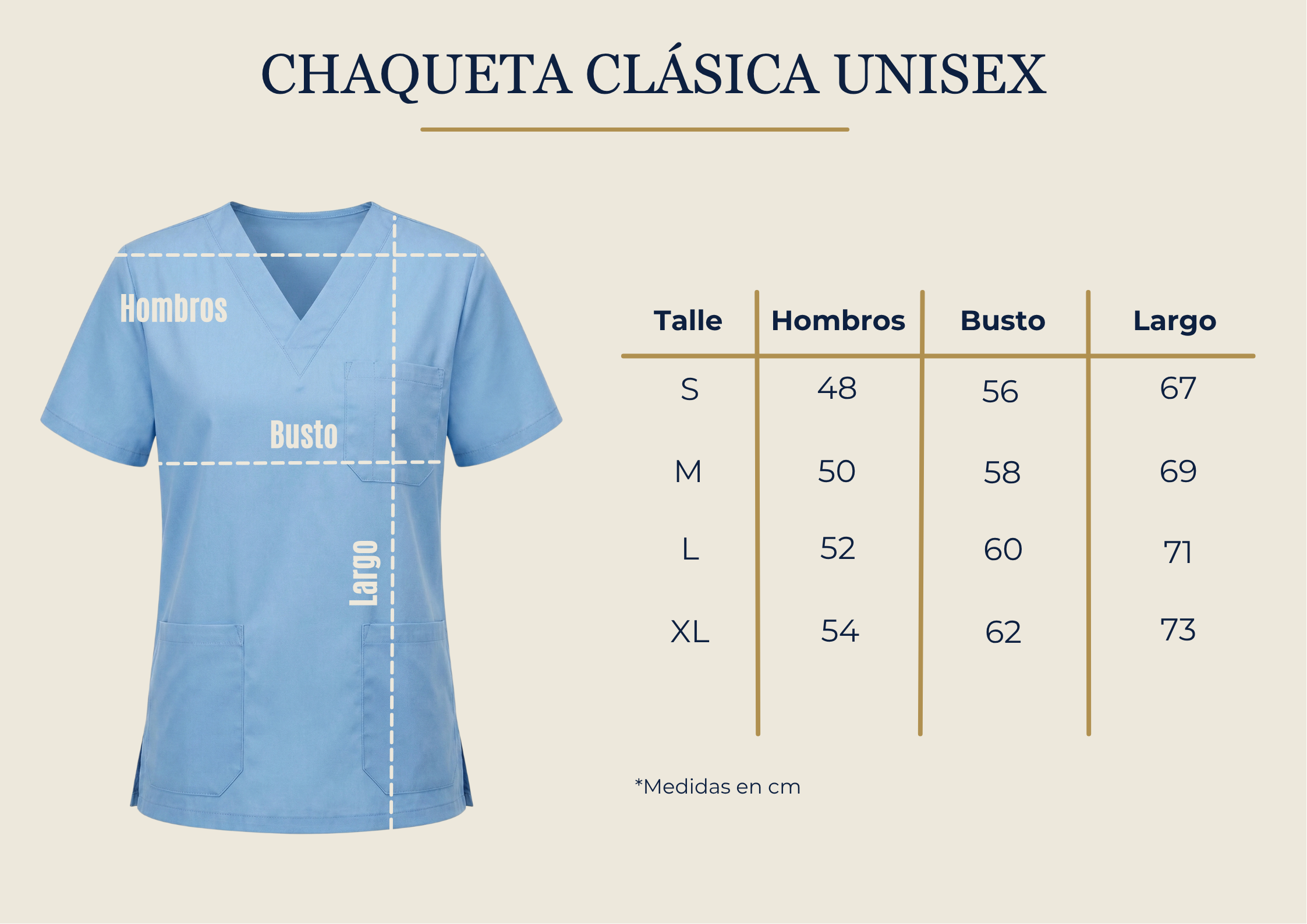 Unisex Clásica